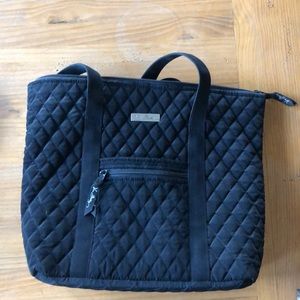 Vera Bradley Black handbag